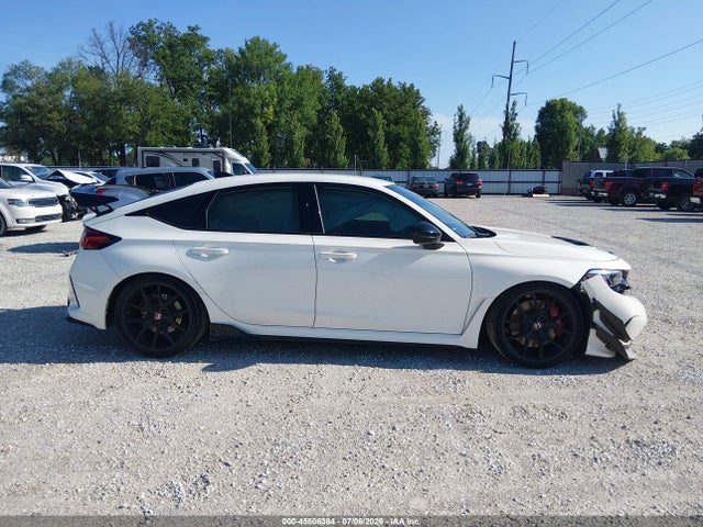 Honda CIVIC TYPE R 2025 JHMFL5G41SX000170 Image 13