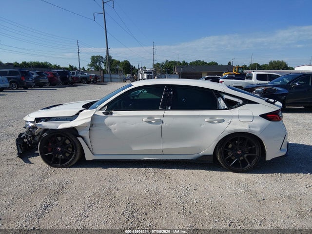 Honda CIVIC TYPE R 2025 JHMFL5G41SX000170 Image 14