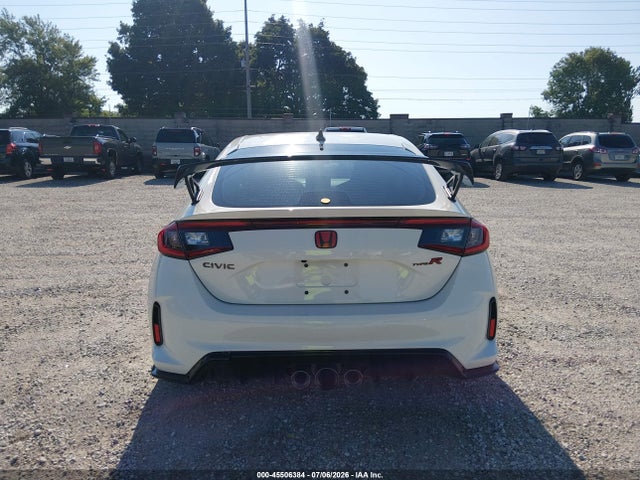 Honda CIVIC TYPE R 2025 JHMFL5G41SX000170 Image 16
