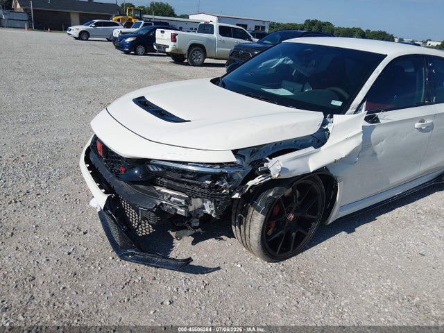 Honda CIVIC TYPE R 2025 JHMFL5G41SX000170 Image 17