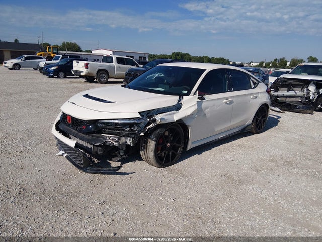 Honda CIVIC TYPE R 2025 JHMFL5G41SX000170 Image 2