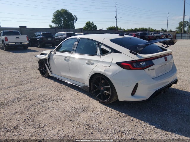 JHMFL5G41SX000170 Honda CIVIC TYPE R