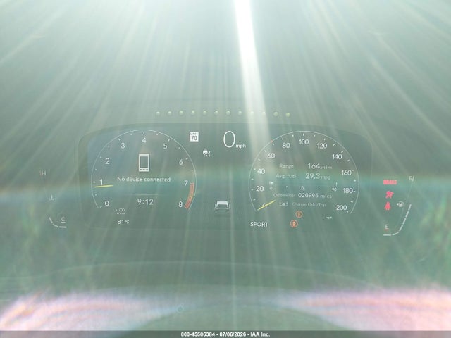 Honda CIVIC TYPE R 2025 JHMFL5G41SX000170 Image 7