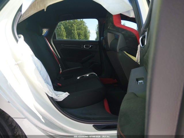 Honda CIVIC TYPE R 2025 JHMFL5G41SX000170 Image 8