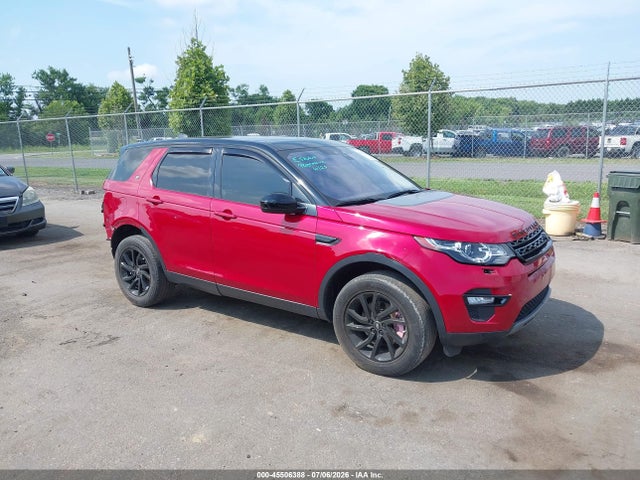 45506388 :رقم المزاد ، SALCR2FX5KH794848 vin ، 2019 Land Rover Discovery Sport Hse/landmark Edition مزاد بيع