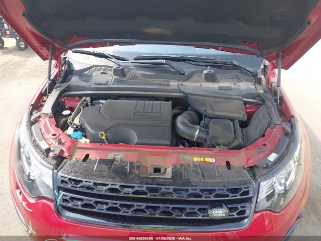 Продаж на аукціоні авто 2019 Land Rover Discovery Sport Hse/landmark Edition, vin: SALCR2FX5KH794848, номер лоту: 45506388
