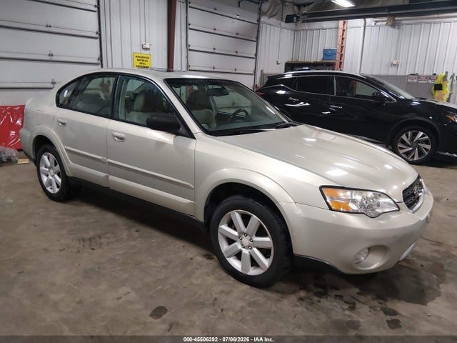 2007 Subaru Outback 3.0r L.l. Bean Edition მანქანა იყიდება აუქციონზე, vin: 4S4BL86C574211497, აუქციონის ნომერი: 45506392