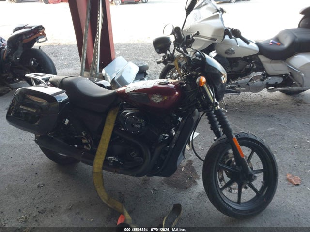 Aukcja sprzedaży 2015 Harley-davidson Xg500, vin: 1HD4NAA15FC502122, numer aukcji: 45506394