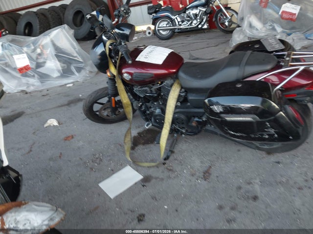 Harley-Davidson XG500 2015 1HD4NAA15FC502122 Image 13