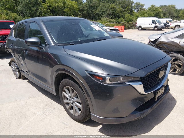 Auction sale of the 2025 Mazda Cx-5 2.5 S Select, vin: JM3KFBBL5S0701248, lot number: 45506401