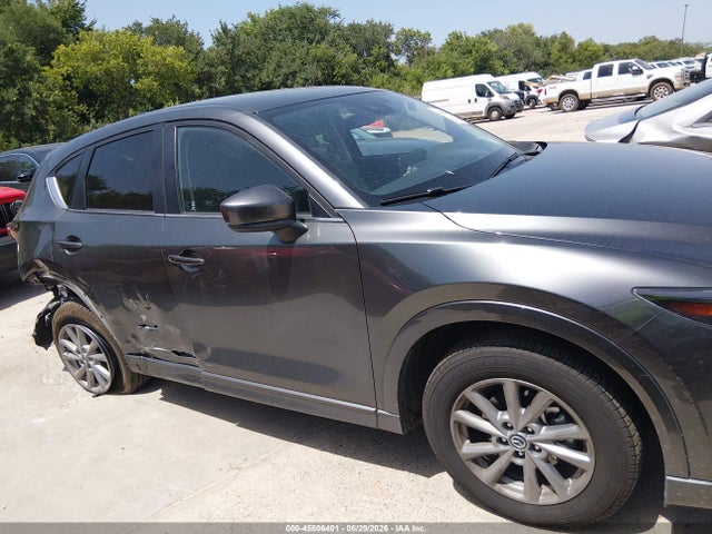 Aukcja sprzedaży 2025 Mazda Cx-5 2.5 S Select, vin: JM3KFBBL5S0701248, numer aukcji: 45506401