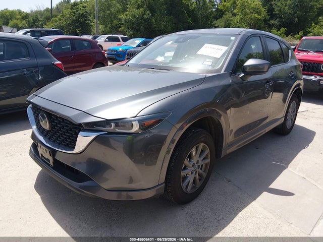 Aukcja sprzedaży 2025 Mazda Cx-5 2.5 S Select, vin: JM3KFBBL5S0701248, numer aukcji: 45506401