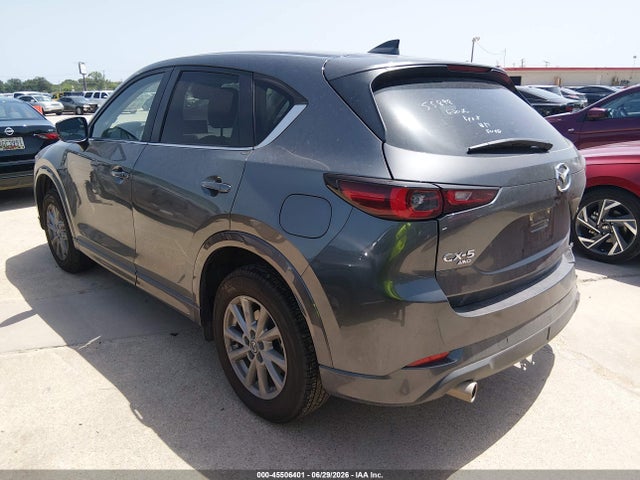 Aukcja sprzedaży 2025 Mazda Cx-5 2.5 S Select, vin: JM3KFBBL5S0701248, numer aukcji: 45506401