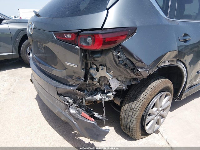 Aukcja sprzedaży 2025 Mazda Cx-5 2.5 S Select, vin: JM3KFBBL5S0701248, numer aukcji: 45506401