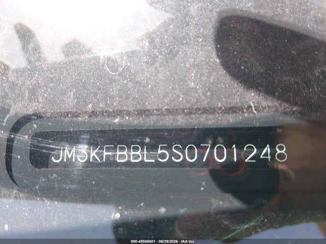 Aukcja sprzedaży 2025 Mazda Cx-5 2.5 S Select, vin: JM3KFBBL5S0701248, numer aukcji: 45506401