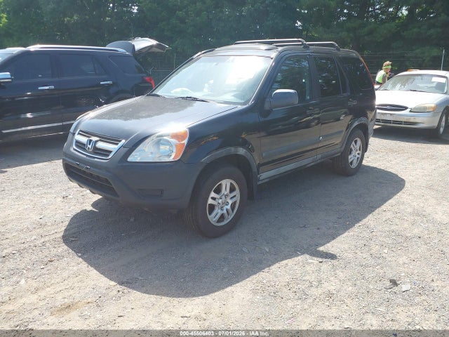 Aukcja sprzedaży 2002 Honda Cr-v Ex, vin: JHLRD788X2C089756, numer aukcji: 45506403
