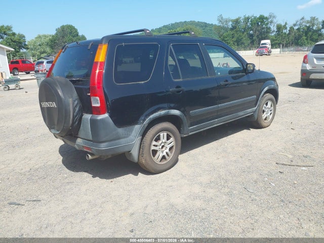 45506403 :رقم المزاد ، JHLRD788X2C089756 vin ، 2002 Honda Cr-v Ex مزاد بيع