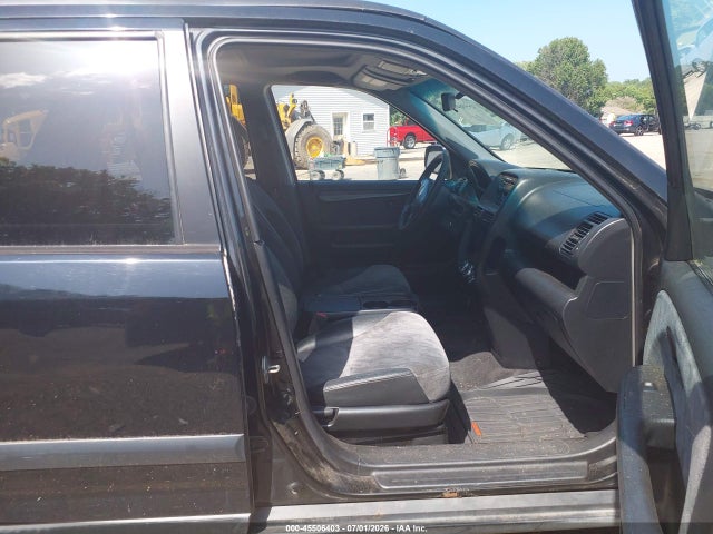45506403 :رقم المزاد ، JHLRD788X2C089756 vin ، 2002 Honda Cr-v Ex مزاد بيع