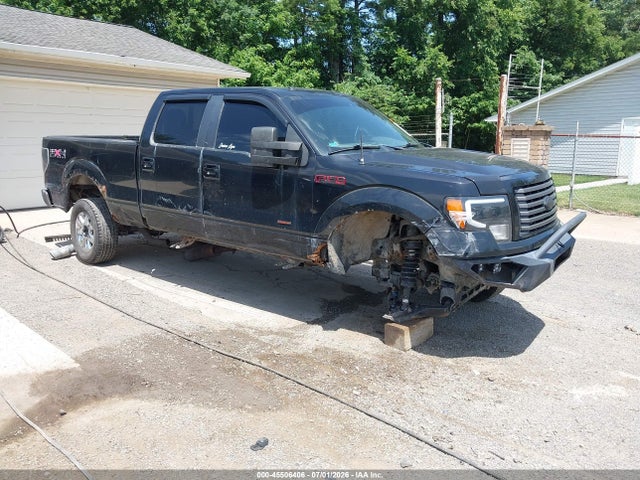 Aukcja sprzedaży 2011 Ford F-150 Fx4/king Ranch/lariat/platinum/xlt, vin: 1FTFW1ET0BFA97170, numer aukcji: 45506406