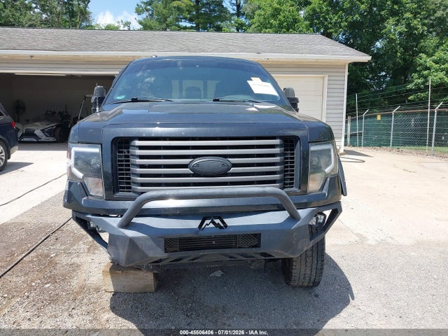 2011 Ford F-150 Fx4/king Ranch/lariat/platinum/xlt მანქანა იყიდება აუქციონზე, vin: 1FTFW1ET0BFA97170, აუქციონის ნომერი: 45506406