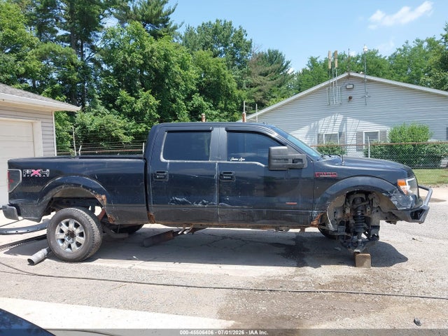 2011 Ford F-150 Fx4/king Ranch/lariat/platinum/xlt მანქანა იყიდება აუქციონზე, vin: 1FTFW1ET0BFA97170, აუქციონის ნომერი: 45506406