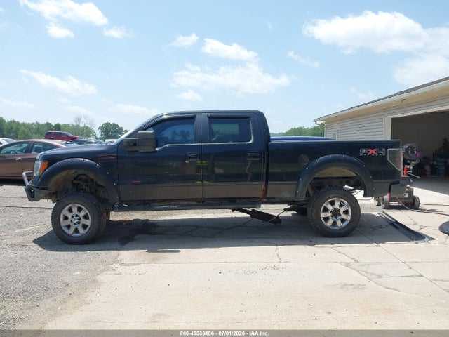 2011 Ford F-150 Fx4/king Ranch/lariat/platinum/xlt მანქანა იყიდება აუქციონზე, vin: 1FTFW1ET0BFA97170, აუქციონის ნომერი: 45506406