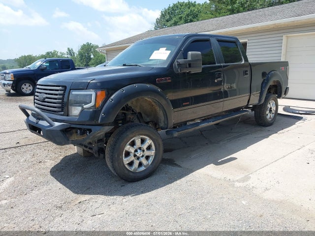2011 Ford F-150 Fx4/king Ranch/lariat/platinum/xlt მანქანა იყიდება აუქციონზე, vin: 1FTFW1ET0BFA97170, აუქციონის ნომერი: 45506406