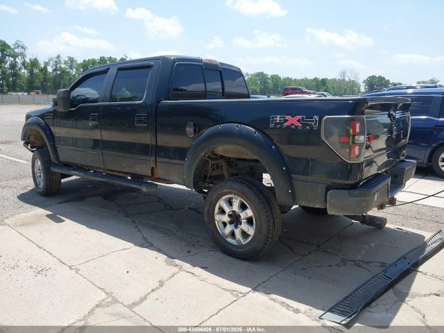 2011 Ford F-150 Fx4/king Ranch/lariat/platinum/xlt მანქანა იყიდება აუქციონზე, vin: 1FTFW1ET0BFA97170, აუქციონის ნომერი: 45506406