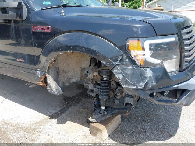 2011 Ford F-150 Fx4/king Ranch/lariat/platinum/xlt მანქანა იყიდება აუქციონზე, vin: 1FTFW1ET0BFA97170, აუქციონის ნომერი: 45506406