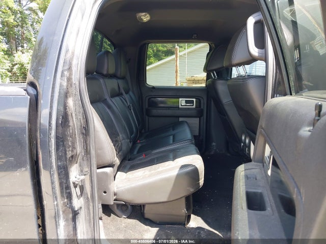 2011 Ford F-150 Fx4/king Ranch/lariat/platinum/xlt მანქანა იყიდება აუქციონზე, vin: 1FTFW1ET0BFA97170, აუქციონის ნომერი: 45506406