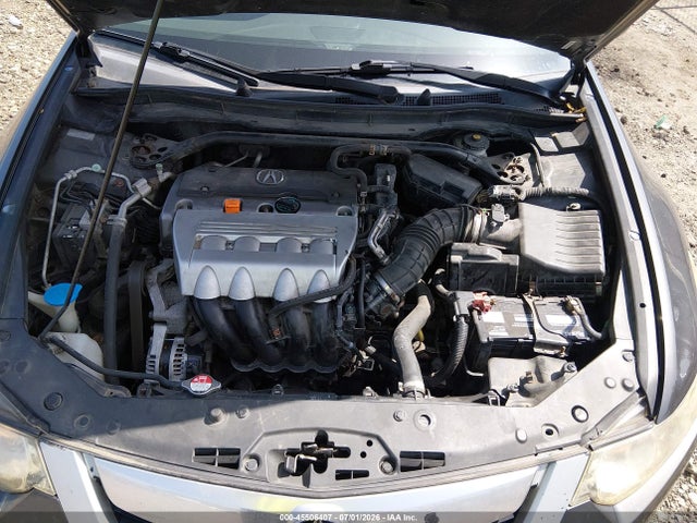 45506407 :رقم المزاد ، JH4CU26659C034793 vin ، 2009 Acura Tsx مزاد بيع