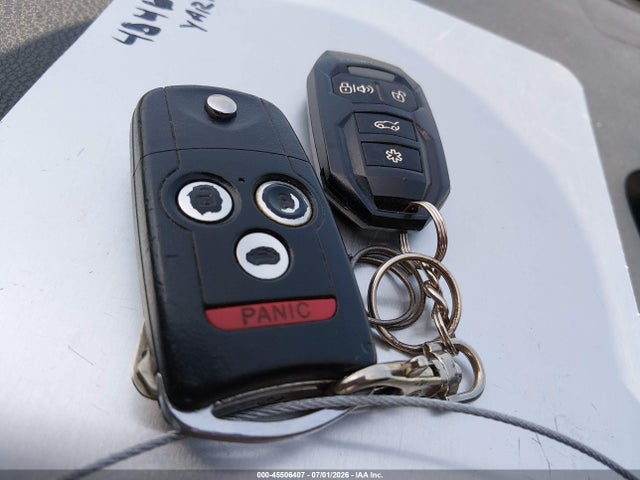 45506407 :رقم المزاد ، JH4CU26659C034793 vin ، 2009 Acura Tsx مزاد بيع