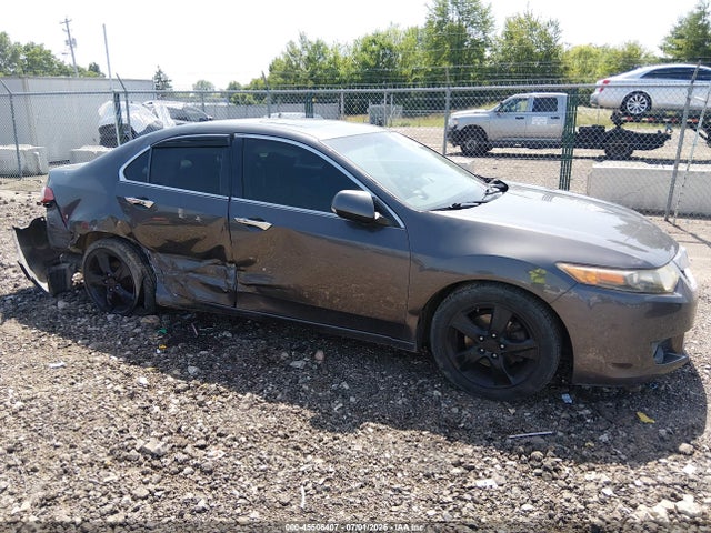45506407 :رقم المزاد ، JH4CU26659C034793 vin ، 2009 Acura Tsx مزاد بيع