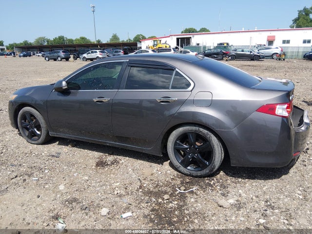 45506407 :رقم المزاد ، JH4CU26659C034793 vin ، 2009 Acura Tsx مزاد بيع