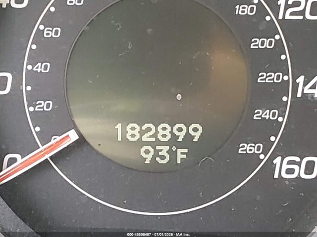 45506407 :رقم المزاد ، JH4CU26659C034793 vin ، 2009 Acura Tsx مزاد بيع