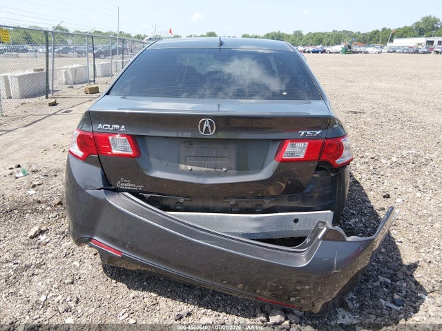 45506407 :رقم المزاد ، JH4CU26659C034793 vin ، 2009 Acura Tsx مزاد بيع