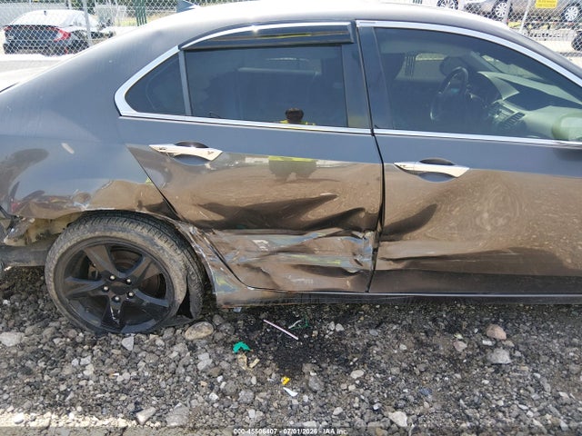 45506407 :رقم المزاد ، JH4CU26659C034793 vin ، 2009 Acura Tsx مزاد بيع