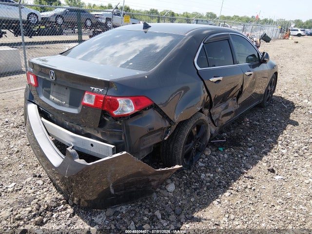 45506407 :رقم المزاد ، JH4CU26659C034793 vin ، 2009 Acura Tsx مزاد بيع