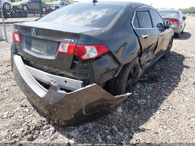 45506407 :رقم المزاد ، JH4CU26659C034793 vin ، 2009 Acura Tsx مزاد بيع