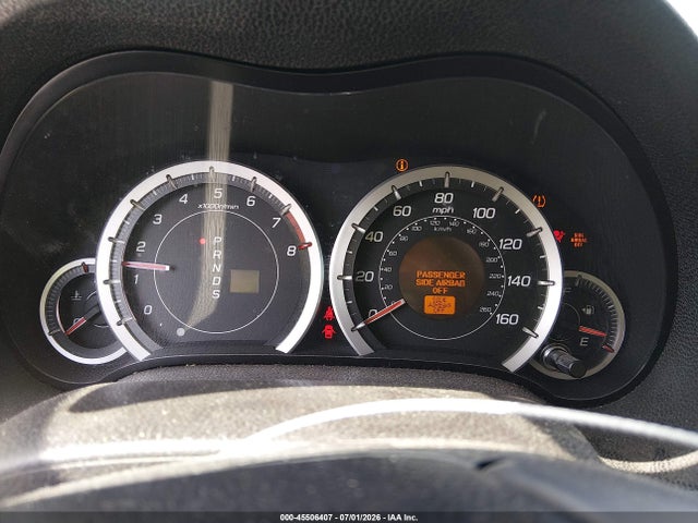45506407 :رقم المزاد ، JH4CU26659C034793 vin ، 2009 Acura Tsx مزاد بيع