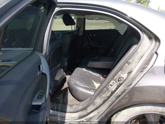 45506407 :رقم المزاد ، JH4CU26659C034793 vin ، 2009 Acura Tsx مزاد بيع