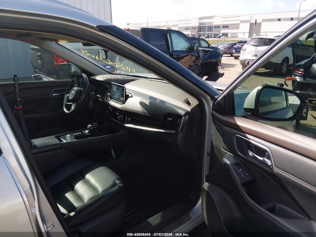 Auction sale of the 2021 Nissan Rogue Sv Fwd, vin: 5N1AT3BA2MC684469, lot number: 45506408