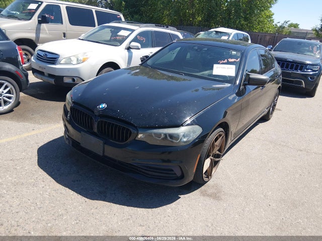 Auction sale of the 2019 Bmw 530i, vin: WBAJA5C59KBX87976, lot number: 45506409
