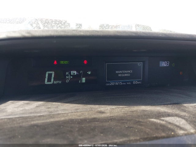 Toyota Prius V Five 2015 JTDZN3EU8FJ020280 Image 7
