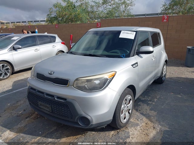 KIA Soul 2015 KNDJN2A25F7789960 Image 2