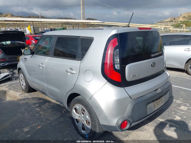 KIA Soul 2015 KNDJN2A25F7789960 Image 3