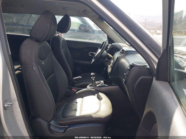KIA Soul 2015 KNDJN2A25F7789960 Image 5