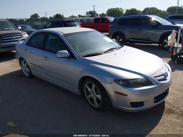 45506418 :رقم المزاد ، 1YVHP80C485M02233 vin ، 2008 Mazda Mazda6 I Sport Ve مزاد بيع