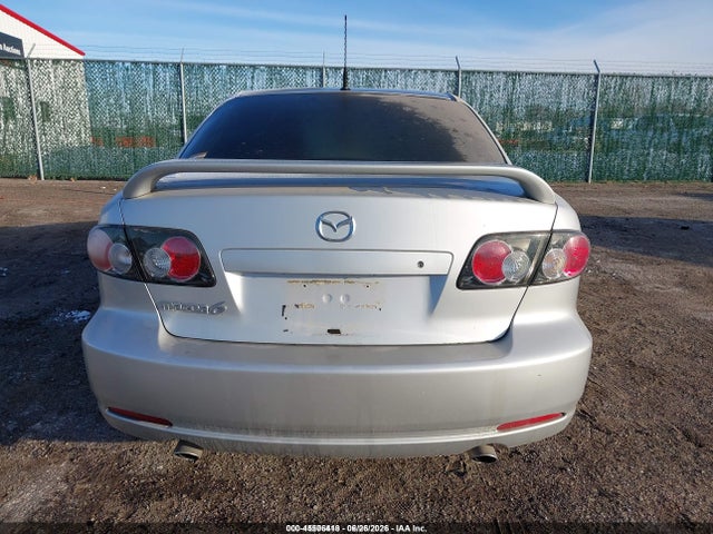 Продаж на аукціоні авто 2008 Mazda Mazda6 I Sport Ve, vin: 1YVHP80C485M02233, номер лоту: 45506418