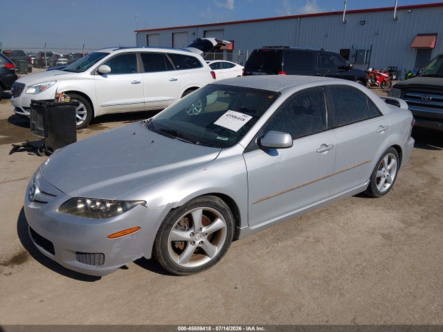 Продаж на аукціоні авто 2008 Mazda Mazda6 I Sport Ve, vin: 1YVHP80C485M02233, номер лоту: 45506418